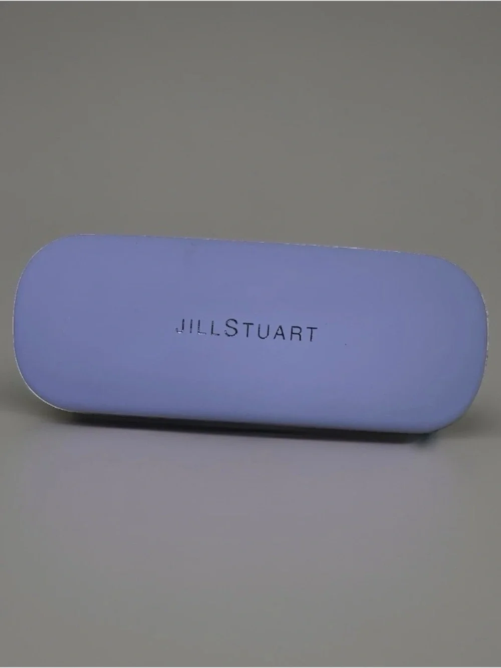 Jill Stuart Eyeglasses Sunglasses lavender And Pink Hard Shell Case